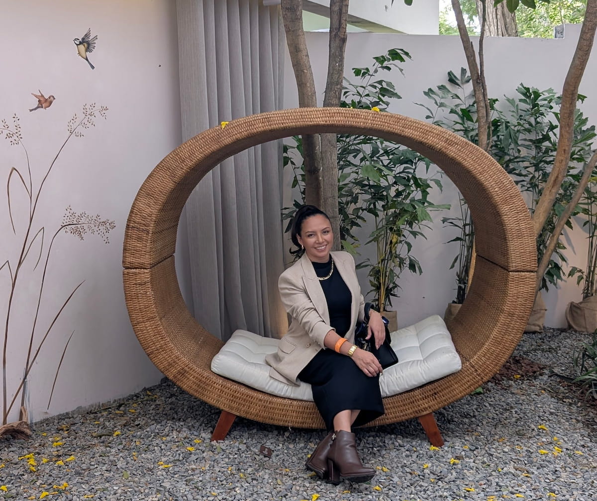 Mayra Dávila - Arquitecta y diseñadora de interiores